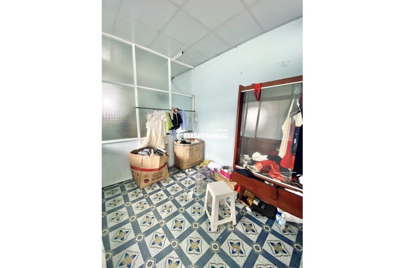 Bán nhà 100m2, 2 tầng, 4PN, Nguyễn Văn Quá, P.Đông Hưng Thuận, Q.12 - 5.1 tỷ